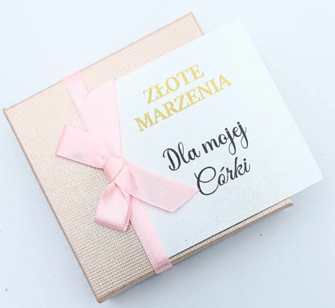 BRANSOLETKA POZŁACANA ŻMIJKA 19,5 BRANSOLETKA POZŁACANA ŻMIJKA 19,5